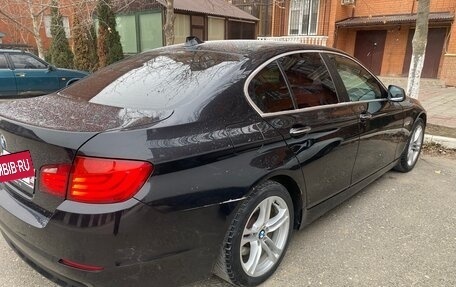 BMW 5 серия, 2010 год, 1 250 000 рублей, 3 фотография