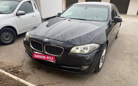 BMW 5 серия, 2010 год, 1 250 000 рублей, 6 фотография