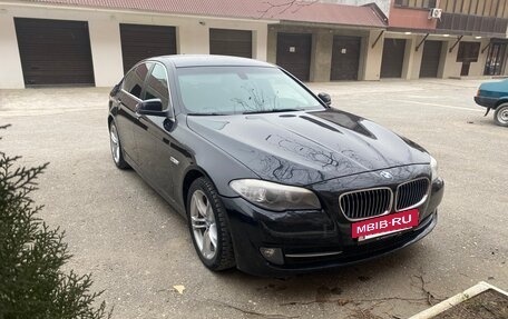 BMW 5 серия, 2010 год, 1 250 000 рублей, 7 фотография