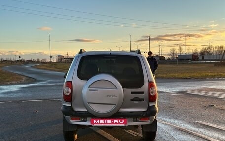 Chevrolet Niva I рестайлинг, 2008 год, 330 000 рублей, 4 фотография