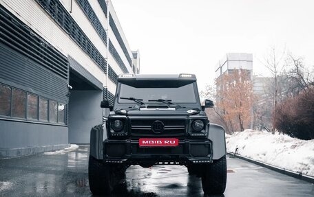 Mercedes-Benz G-Класс W463 рестайлинг _ii, 2010 год, 7 550 000 рублей, 1 фотография