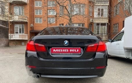 BMW 5 серия, 2010 год, 1 250 000 рублей, 4 фотография