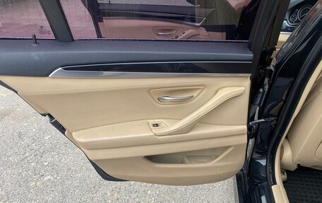 BMW 5 серия, 2010 год, 1 250 000 рублей, 8 фотография