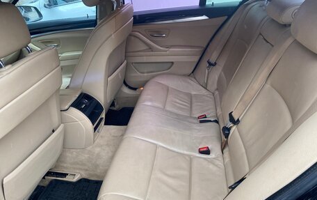 BMW 5 серия, 2010 год, 1 250 000 рублей, 10 фотография