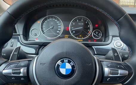 BMW 5 серия, 2010 год, 1 250 000 рублей, 15 фотография