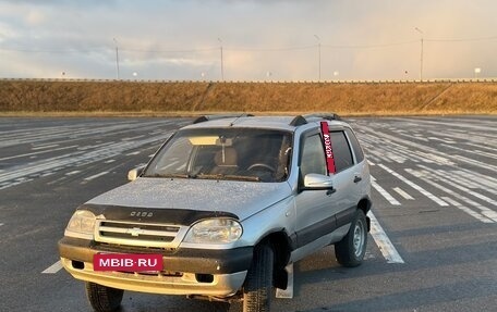 Chevrolet Niva I рестайлинг, 2008 год, 330 000 рублей, 2 фотография