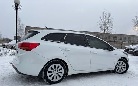 KIA cee'd III, 2015 год, 1 405 000 рублей, 6 фотография