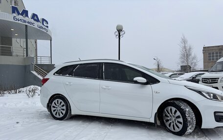 KIA cee'd III, 2015 год, 1 405 000 рублей, 5 фотография