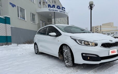 KIA cee'd III, 2015 год, 1 405 000 рублей, 4 фотография