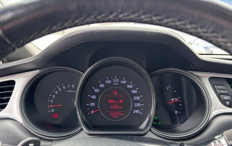 KIA cee'd III, 2015 год, 1 405 000 рублей, 9 фотография