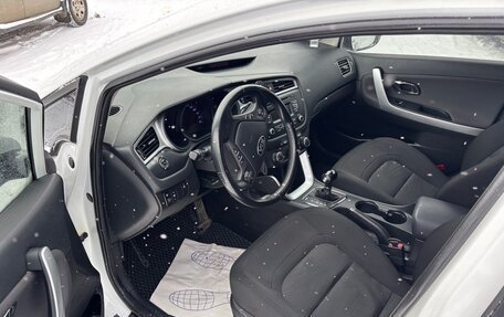 KIA cee'd III, 2015 год, 1 405 000 рублей, 11 фотография