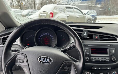 KIA cee'd III, 2015 год, 1 405 000 рублей, 12 фотография