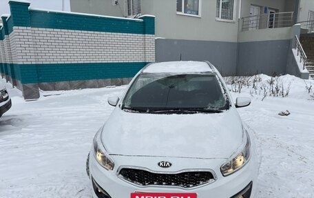 KIA cee'd III, 2015 год, 1 405 000 рублей, 3 фотография