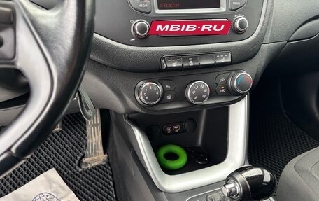 KIA cee'd III, 2015 год, 1 405 000 рублей, 13 фотография