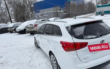 KIA cee'd III, 2015 год, 1 405 000 рублей, 8 фотография