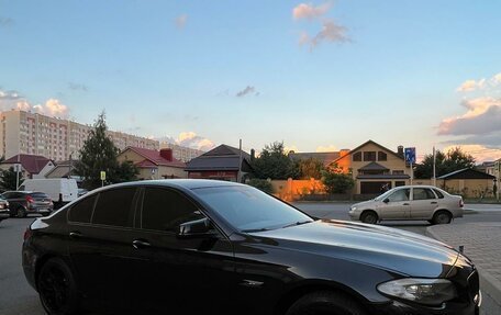 BMW 5 серия, 2013 год, 1 600 000 рублей, 2 фотография