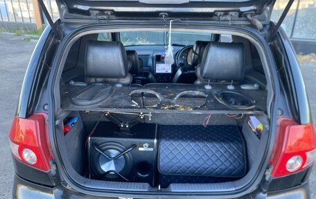 Hyundai Getz I рестайлинг, 2003 год, 272 000 рублей, 3 фотография