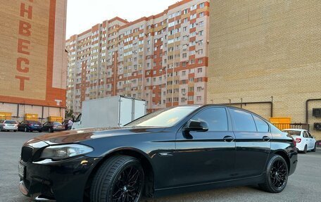 BMW 5 серия, 2013 год, 1 600 000 рублей, 9 фотография