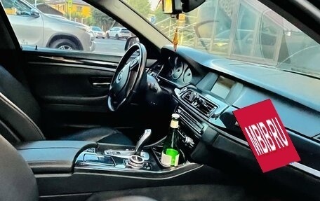 BMW 5 серия, 2013 год, 1 600 000 рублей, 4 фотография