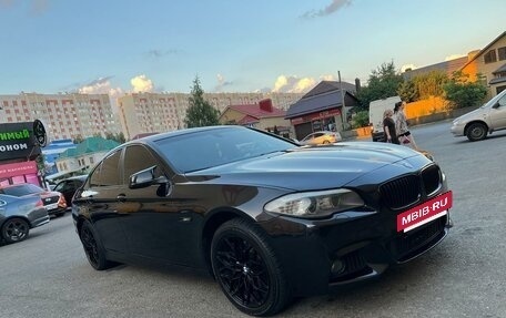 BMW 5 серия, 2013 год, 1 600 000 рублей, 7 фотография