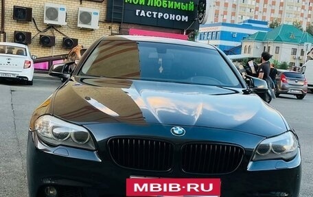 BMW 5 серия, 2013 год, 1 600 000 рублей, 8 фотография