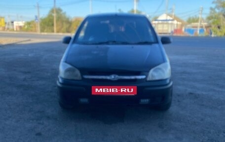 Hyundai Getz I рестайлинг, 2003 год, 272 000 рублей, 7 фотография