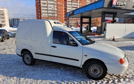 Volkswagen Caddy II, 1997 год, 301 000 рублей, 5 фотография