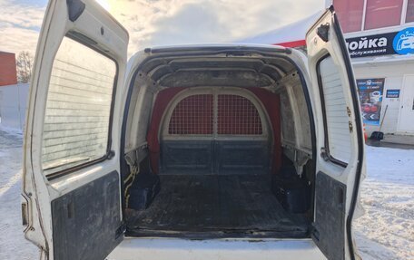 Volkswagen Caddy II, 1997 год, 301 000 рублей, 6 фотография