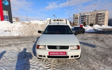 Volkswagen Caddy II, 1997 год, 301 000 рублей, 4 фотография