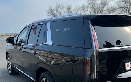 Cadillac Escalade V, 2021 год, 12 500 000 рублей, 2 фотография