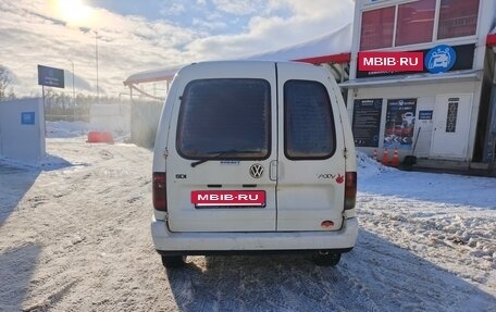 Volkswagen Caddy II, 1997 год, 301 000 рублей, 3 фотография