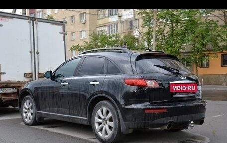 Infiniti FX I, 2004 год, 700 000 рублей, 2 фотография