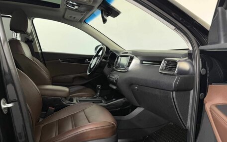 KIA Sorento III Prime рестайлинг, 2017 год, 2 540 000 рублей, 13 фотография