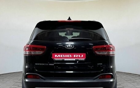 KIA Sorento III Prime рестайлинг, 2017 год, 2 540 000 рублей, 5 фотография