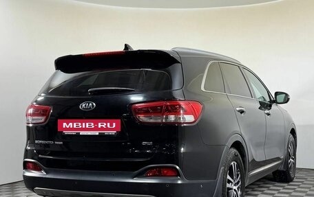 KIA Sorento III Prime рестайлинг, 2017 год, 2 540 000 рублей, 4 фотография