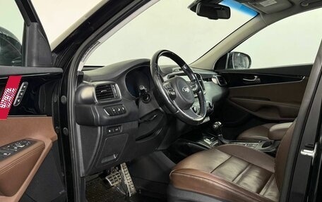 KIA Sorento III Prime рестайлинг, 2017 год, 2 540 000 рублей, 8 фотография