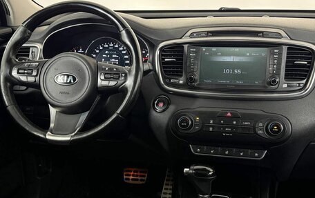 KIA Sorento III Prime рестайлинг, 2017 год, 2 540 000 рублей, 18 фотография