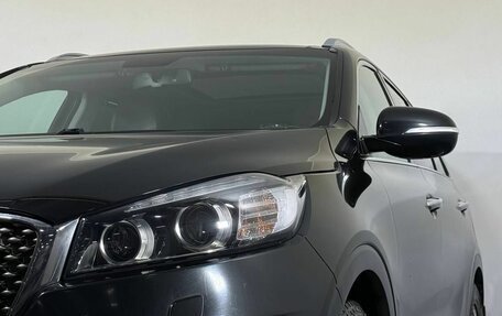 KIA Sorento III Prime рестайлинг, 2017 год, 2 540 000 рублей, 26 фотография