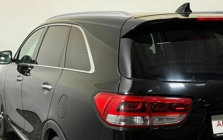 KIA Sorento III Prime рестайлинг, 2017 год, 2 540 000 рублей, 27 фотография