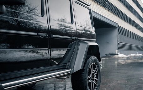 Mercedes-Benz G-Класс W463 рестайлинг _ii, 2010 год, 7 550 000 рублей, 5 фотография