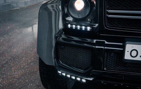 Mercedes-Benz G-Класс W463 рестайлинг _ii, 2010 год, 7 550 000 рублей, 4 фотография