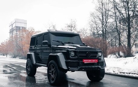 Mercedes-Benz G-Класс W463 рестайлинг _ii, 2010 год, 7 550 000 рублей, 2 фотография