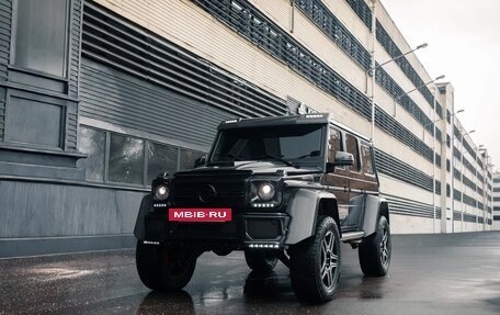 Mercedes-Benz G-Класс W463 рестайлинг _ii, 2010 год, 7 550 000 рублей, 3 фотография