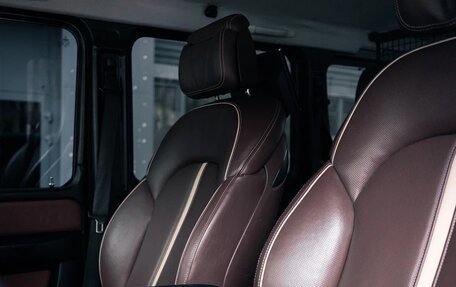Mercedes-Benz G-Класс W463 рестайлинг _ii, 2010 год, 7 550 000 рублей, 17 фотография