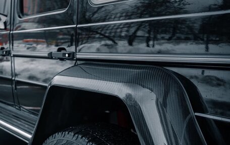 Mercedes-Benz G-Класс W463 рестайлинг _ii, 2010 год, 7 550 000 рублей, 11 фотография