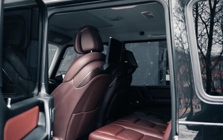 Mercedes-Benz G-Класс W463 рестайлинг _ii, 2010 год, 7 550 000 рублей, 15 фотография