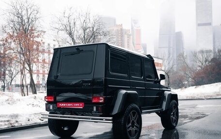 Mercedes-Benz G-Класс W463 рестайлинг _ii, 2010 год, 7 550 000 рублей, 7 фотография