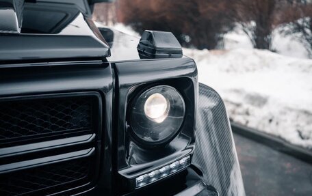 Mercedes-Benz G-Класс W463 рестайлинг _ii, 2010 год, 7 550 000 рублей, 20 фотография