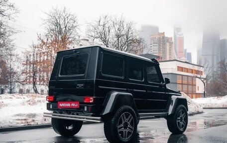 Mercedes-Benz G-Класс W463 рестайлинг _ii, 2010 год, 7 550 000 рублей, 13 фотография