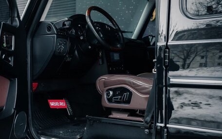 Mercedes-Benz G-Класс W463 рестайлинг _ii, 2010 год, 7 550 000 рублей, 16 фотография